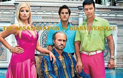 streaming omicidio ganni versace|Prime Video: The Assassination of Gianni Versace: .